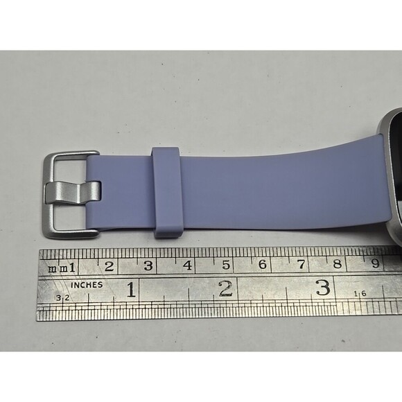Fitbit Versa Lite Smartwatch Activity Tracker Heart Rate GPS With Charger - Picture 9 of 11